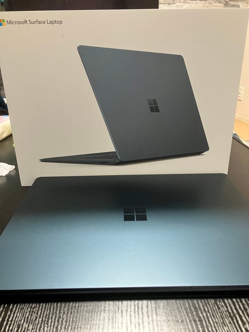 Microsoft Surface Laptop 3 ブルー 本体