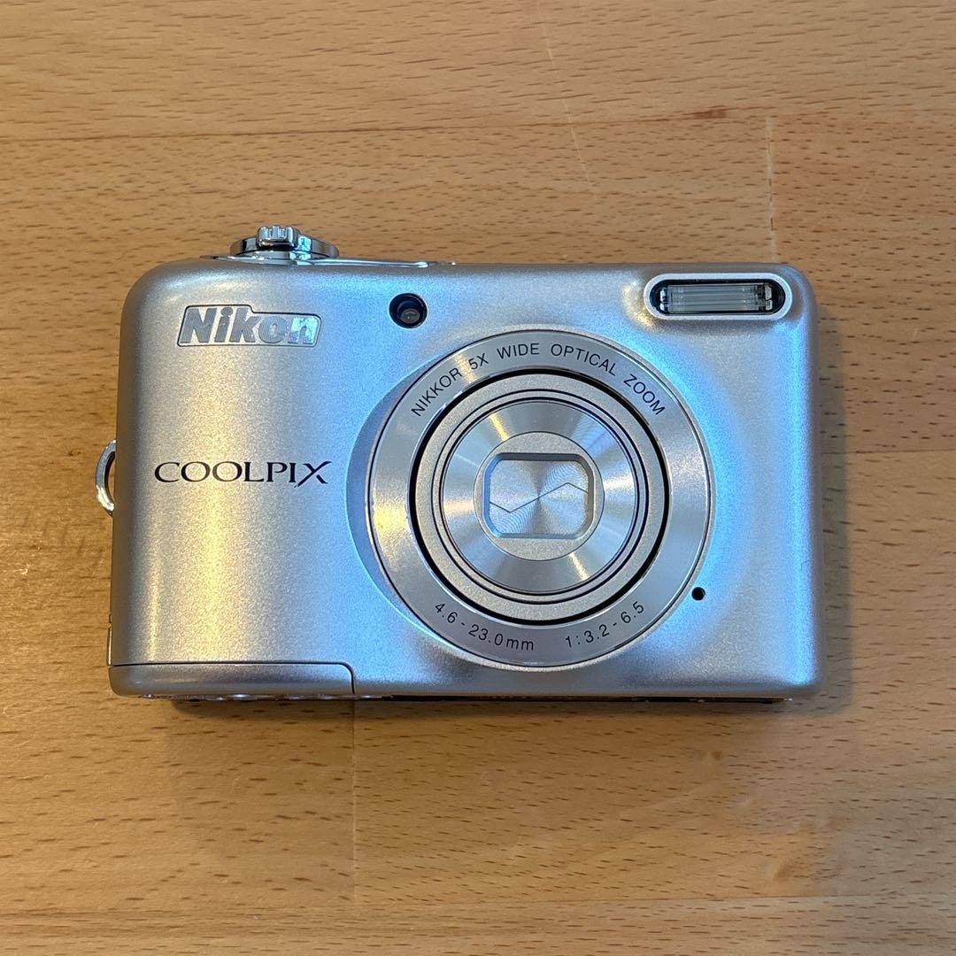 Nikon COOLPIX L30デジタルカメラ