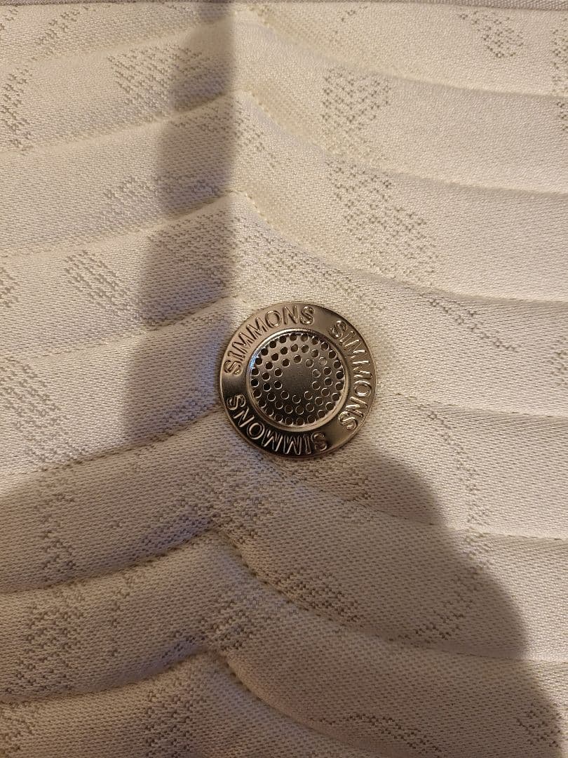 シモンズ　ニューフィット　ピロートップ　シングル