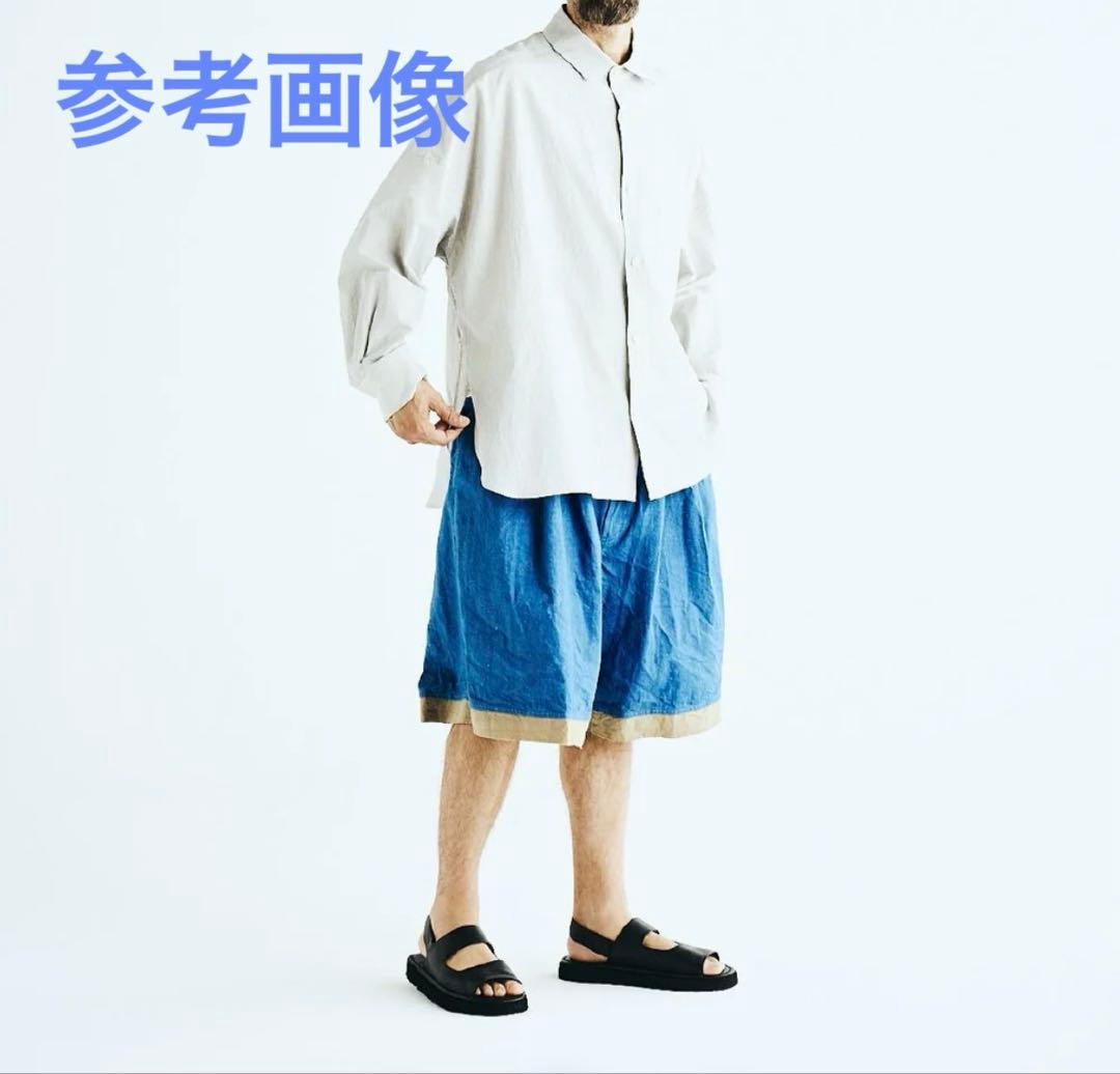 BASISBROEK デニムハーフパンツ 新作