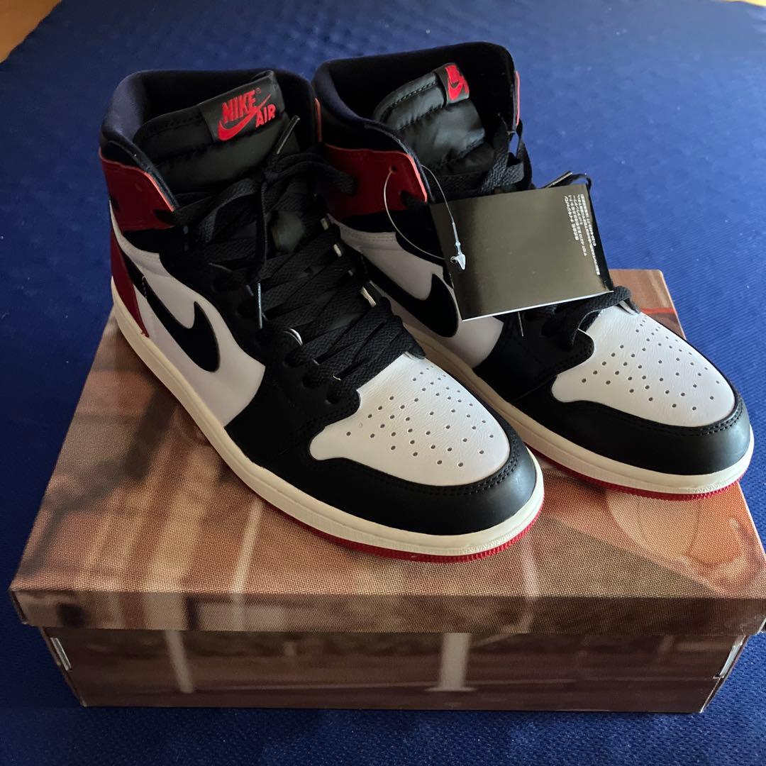 Jordan 1 Black Toe Reimagined 正規品　最安値