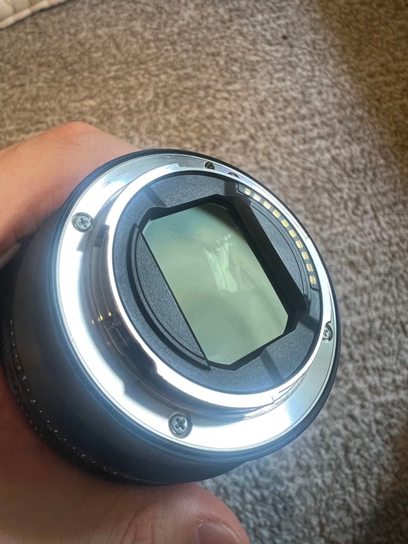 【極美品】SONY単焦点 FE 20mm F1.8 G 純正レンズカバー付