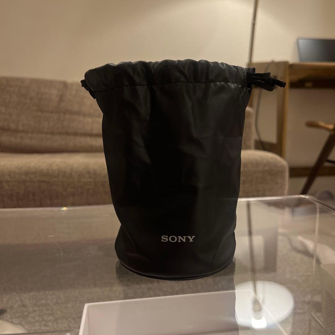 【極美品】SONY単焦点 FE 20mm F1.8 G 純正レンズカバー付