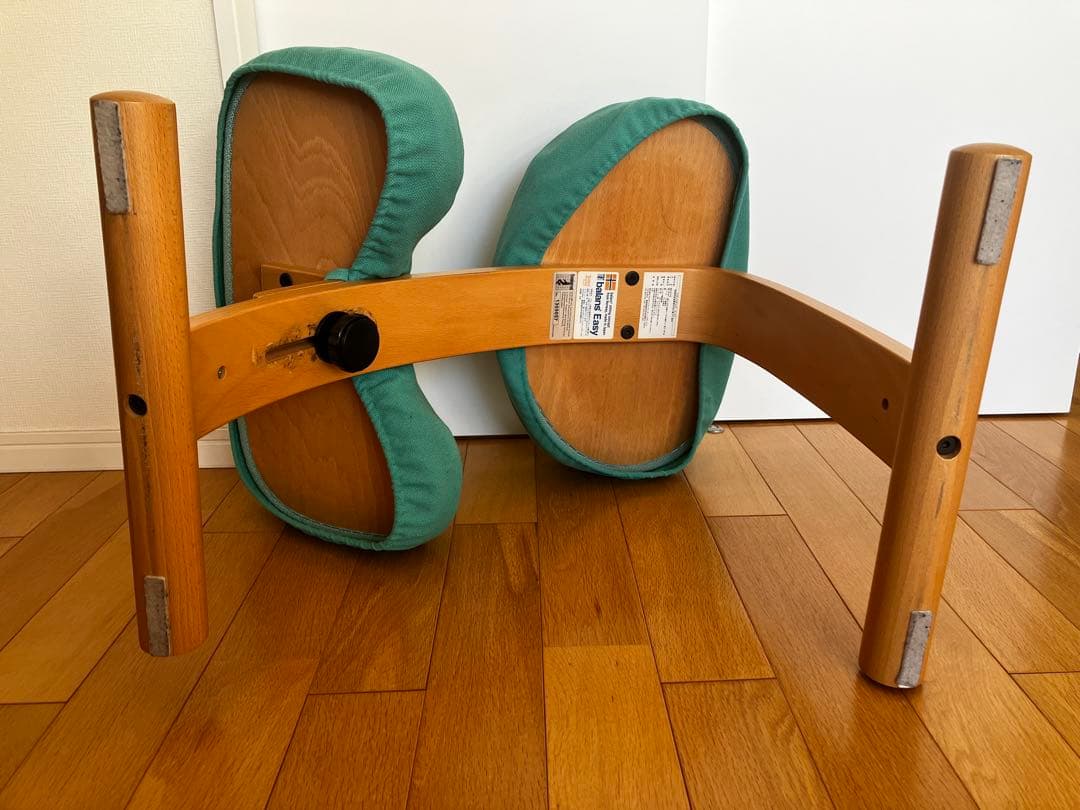 サカモトハウス　バランスチェア　イージー/ライトグリーン