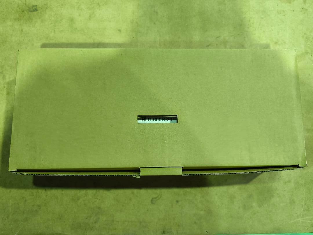 HLG-600H-24 電源ユニット 24V 25A