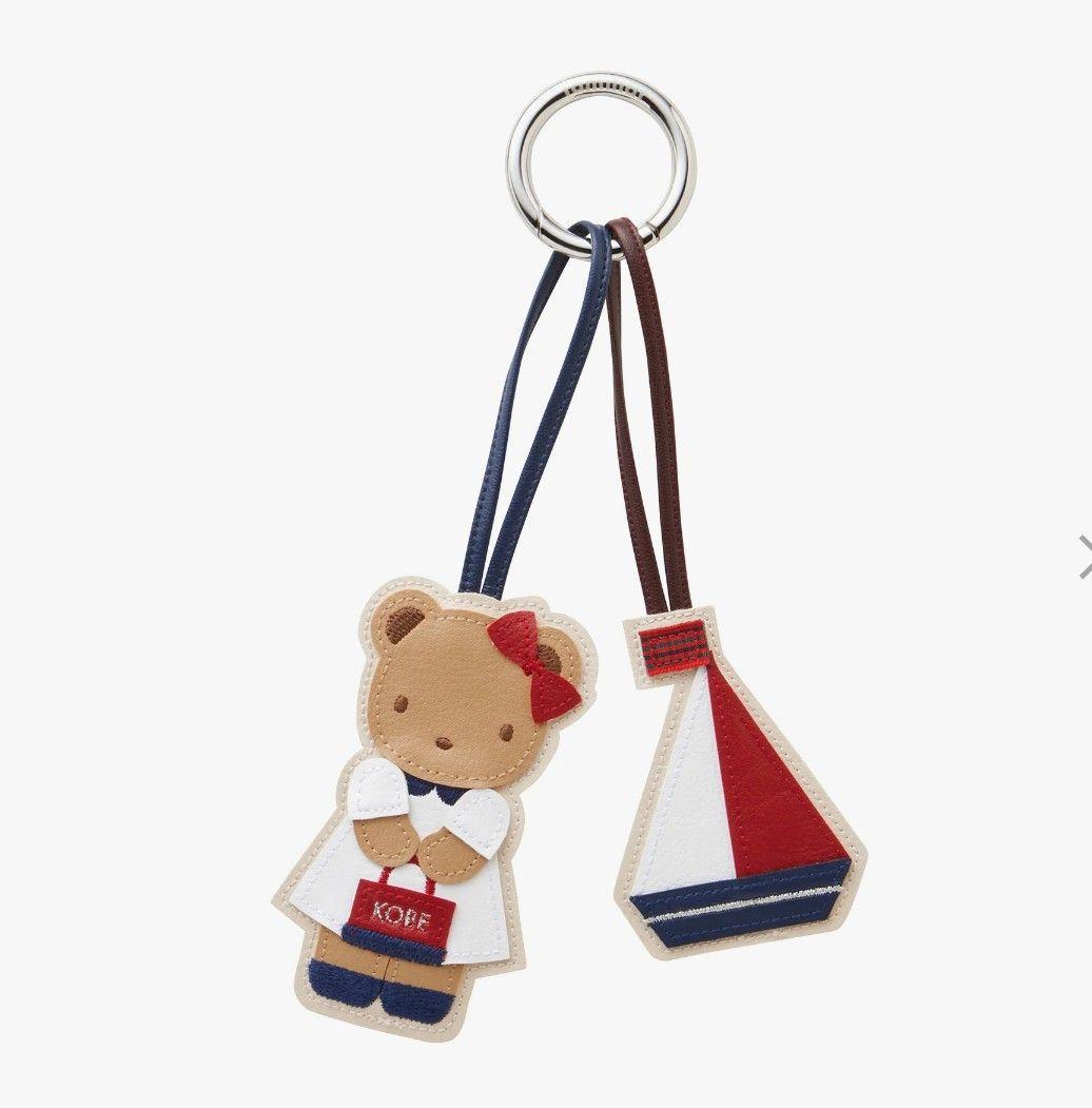 familiar ファミリア 神戸限定チャーム