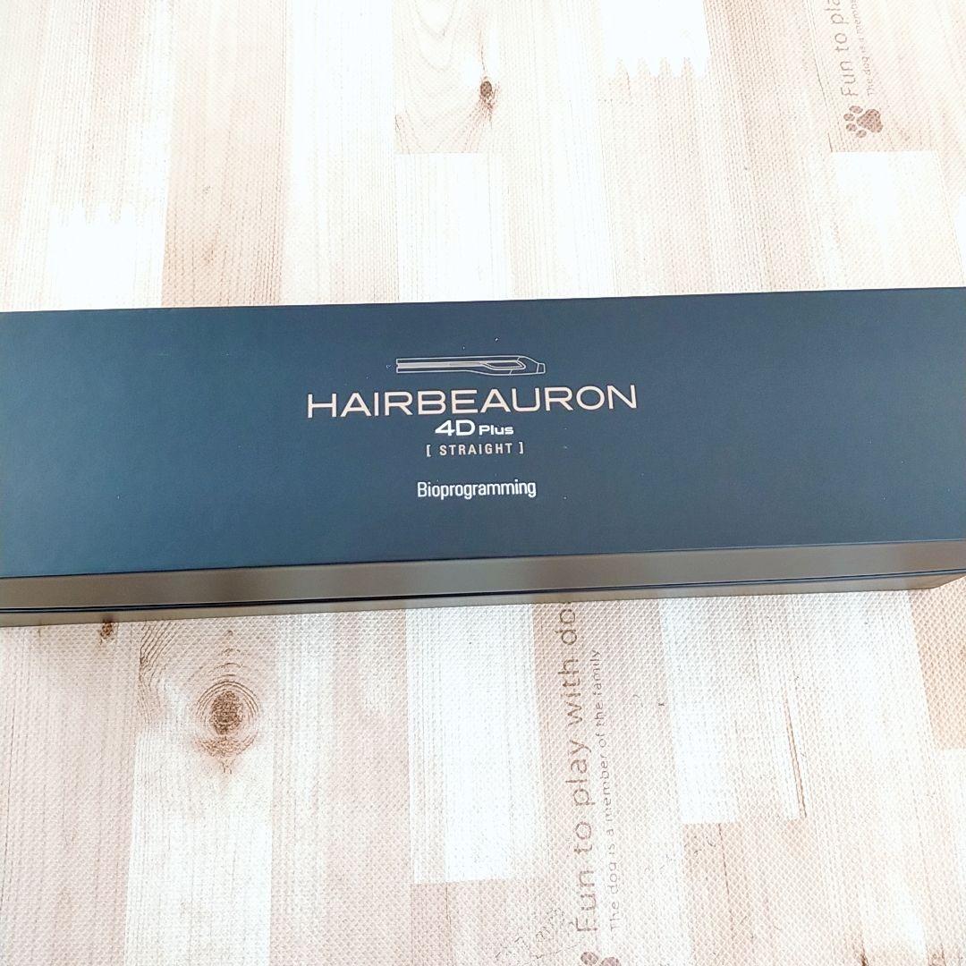 ほぼ未使用○リュミエリーナ ヘアビューロン 4D plus 4Dplus