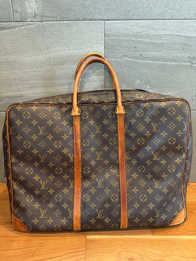 Louis Vuitton モノグラム ボストンバッグ シリウス 50