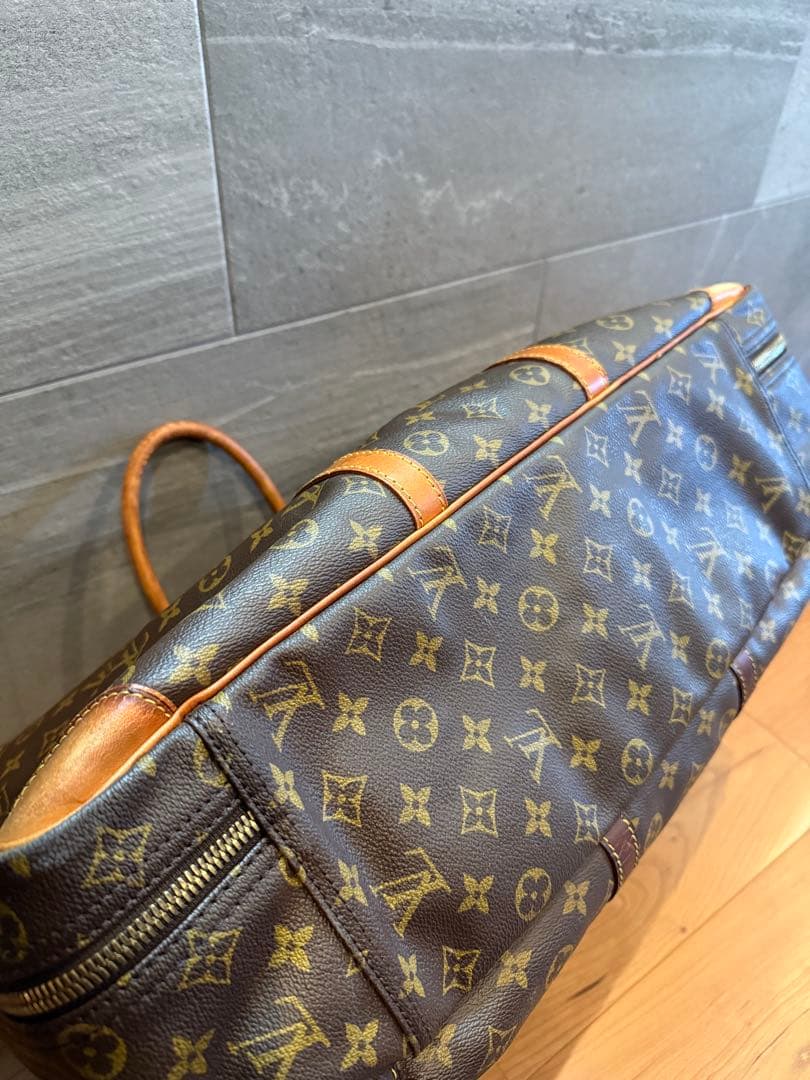 Louis Vuitton モノグラム ボストンバッグ シリウス 50