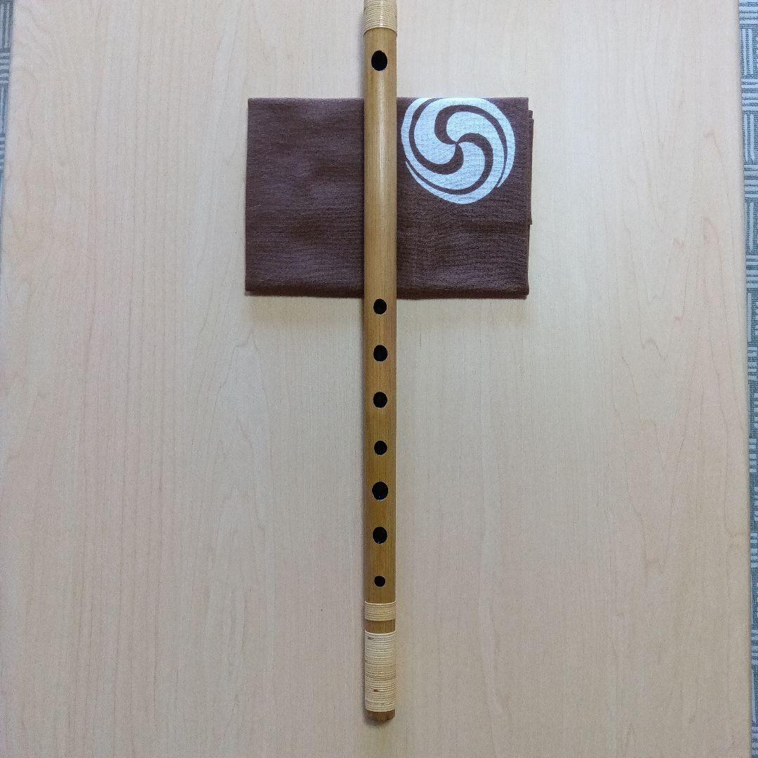 ♪唄用・♪ドレミ用・五本調子篠笛②（Ａ調）