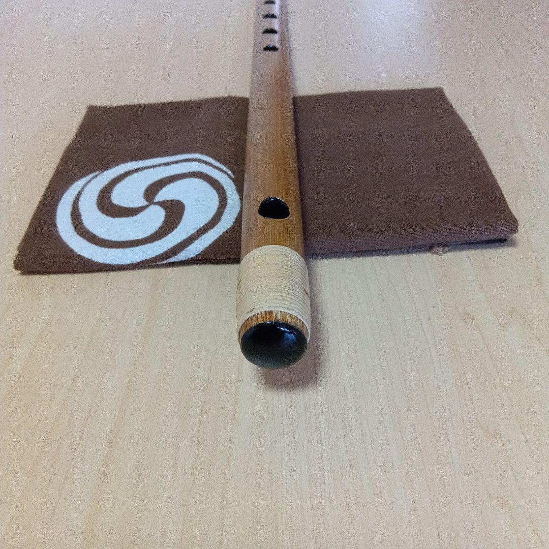 ♪唄用・♪ドレミ用・五本調子篠笛②（Ａ調）