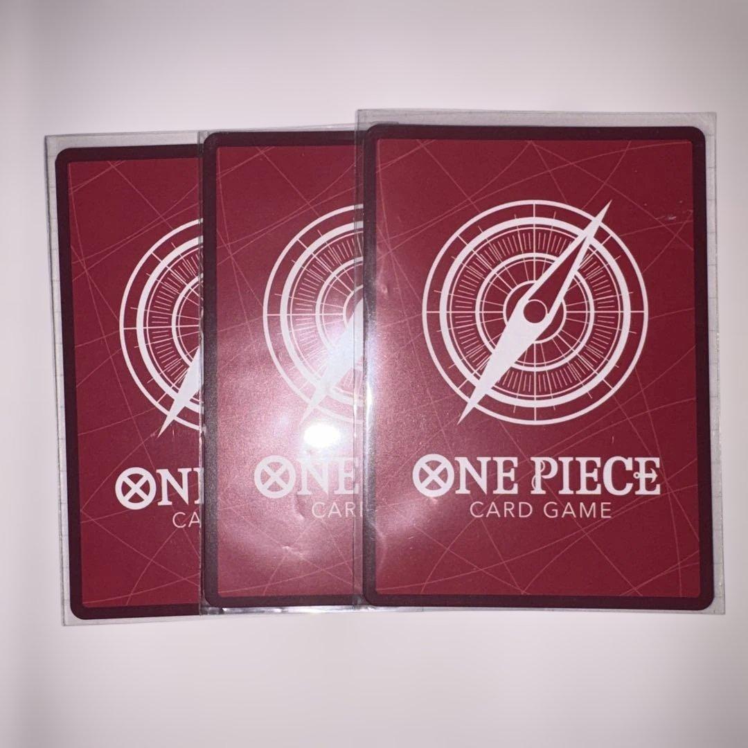 モンキー・D・ルフィ 美品、パラレルまとめ売り