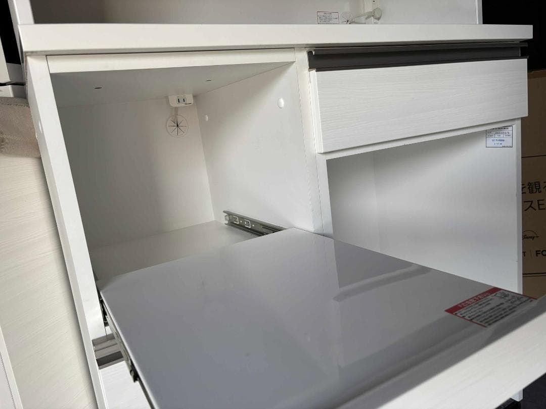 √s NITORIキッチンボード (リガーレシリーズ) 幅100cm