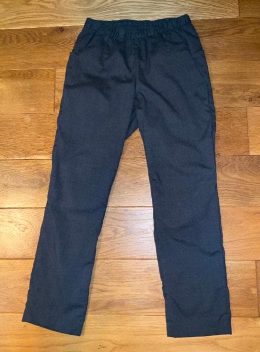 定価4.4万 TEATORA wallet pants ice office 2