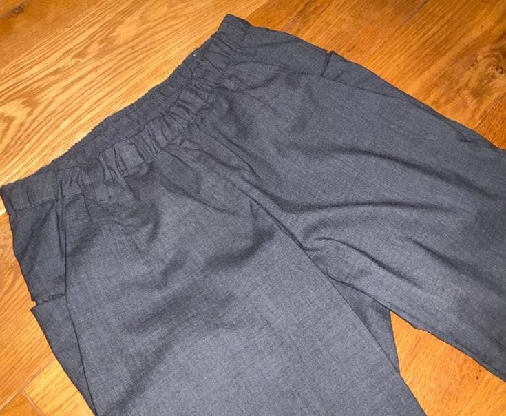 定価4.4万 TEATORA wallet pants ice office 2