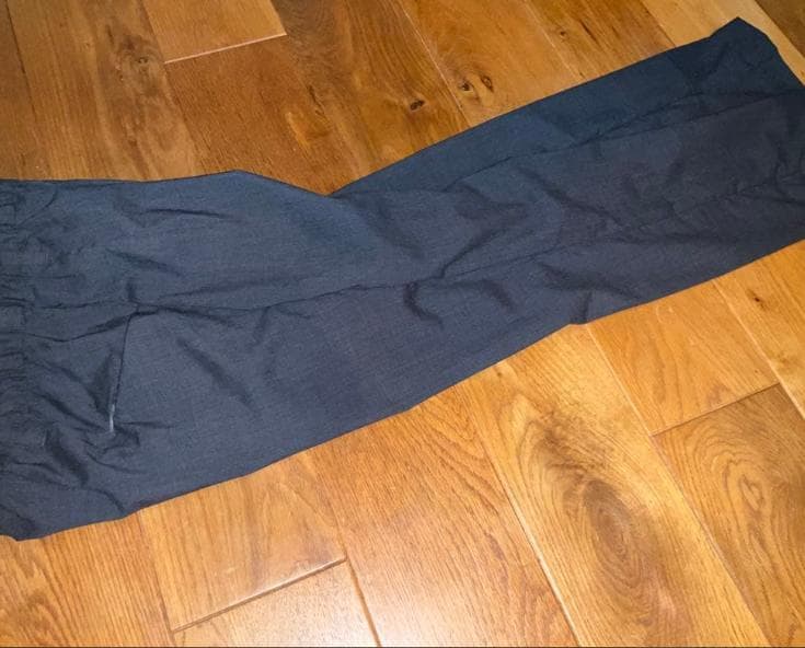 定価4.4万 TEATORA wallet pants ice office 2