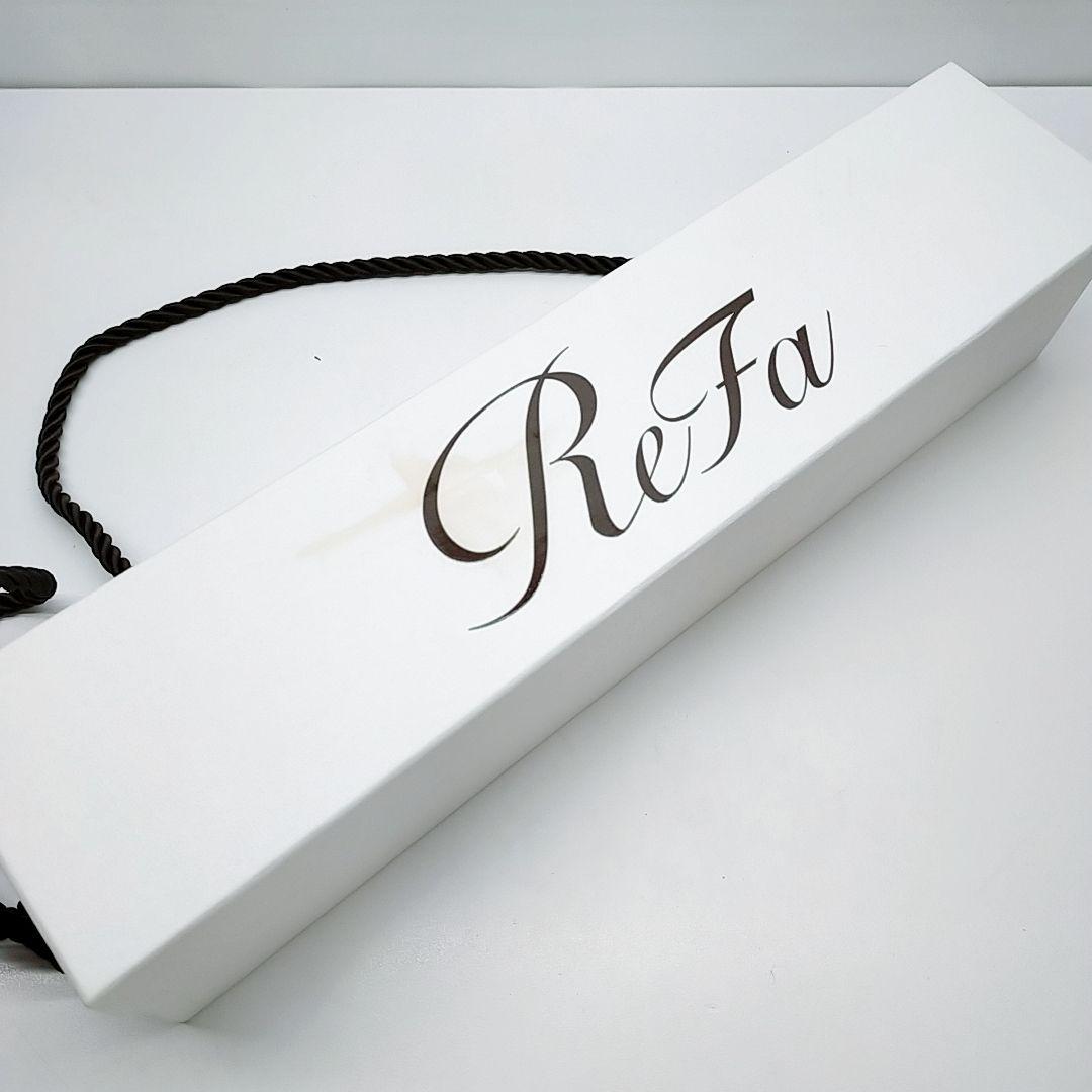 ほぼ未使用✨️付属品完備 Refa リファ ビューテック ストレート