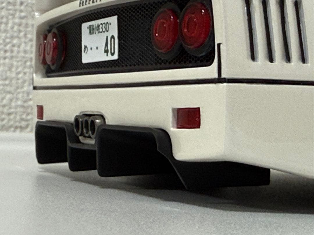 1/18 フェラーリ F40 リバティウォーク　GTスピリット