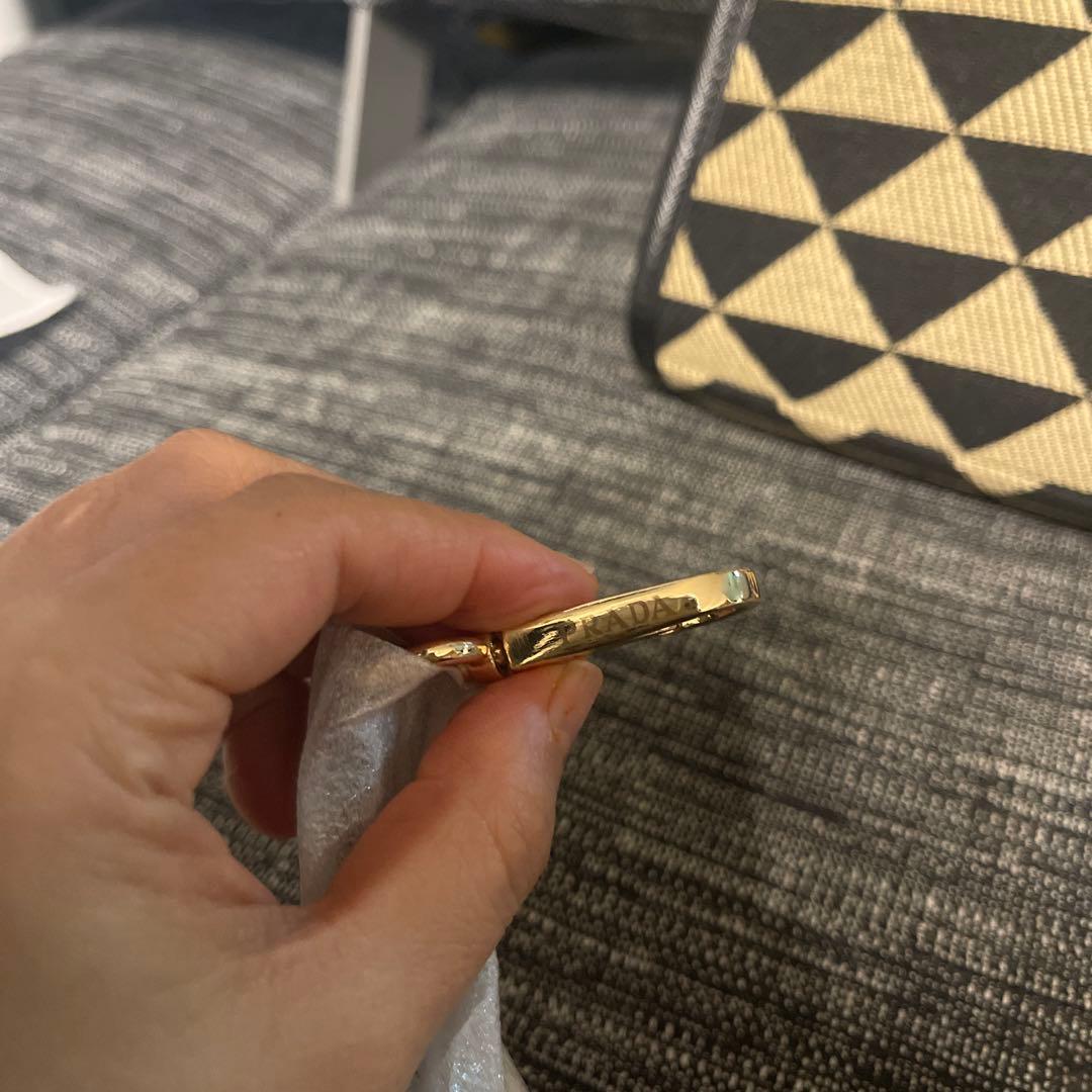 PRADA ショルダーバッグ　ノベルティ