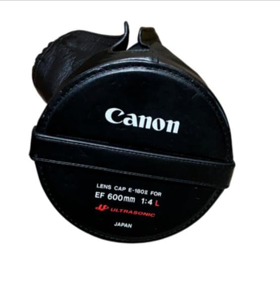 美品です。Canon キャノン EF 600mm F/4 L USM 管理I-1