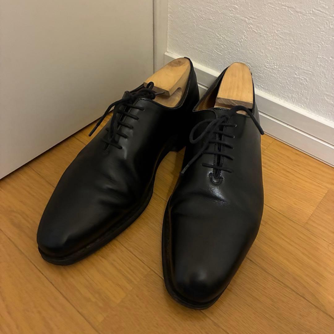 Jalan Sriwijaya サイズ8 26.5cm シューキーパー付き