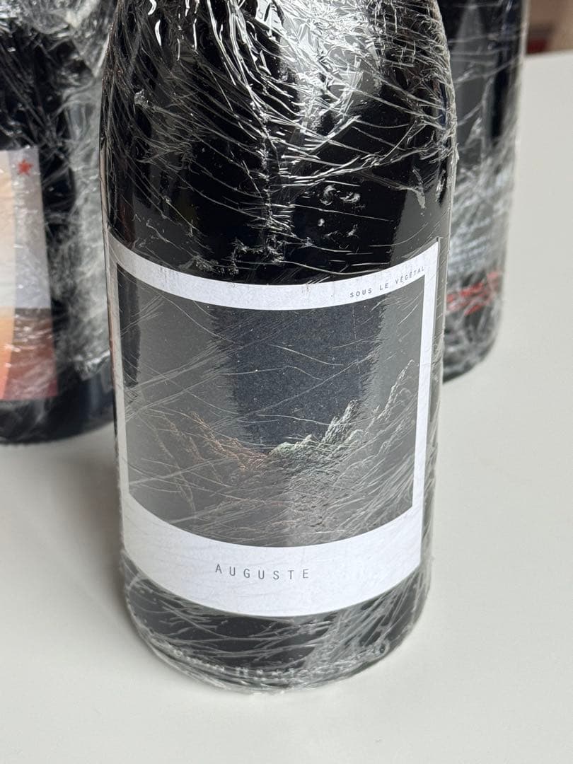 特別ラインナップ　ナチュラルワイン9本セット売り　マグナム入り