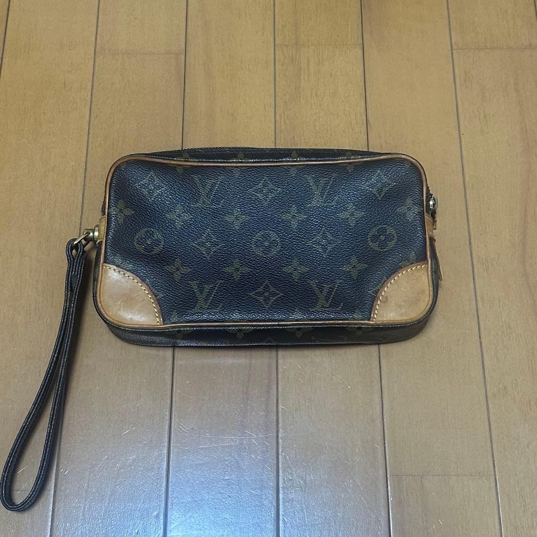 LOUIS VUITTON バッグ
