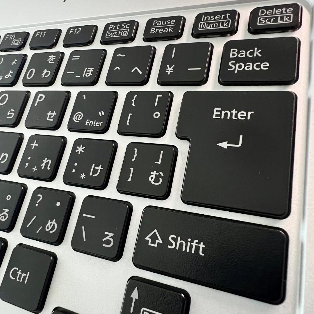 【Ubuntu搭載】富士通ノート i5-8350U/12GB/SSD256GB