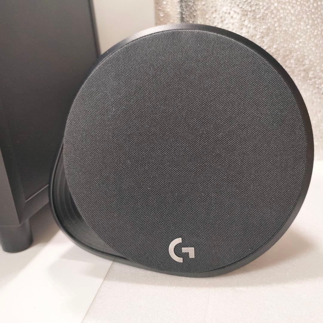 ロジクール G PC ゲーミング スピーカー G560