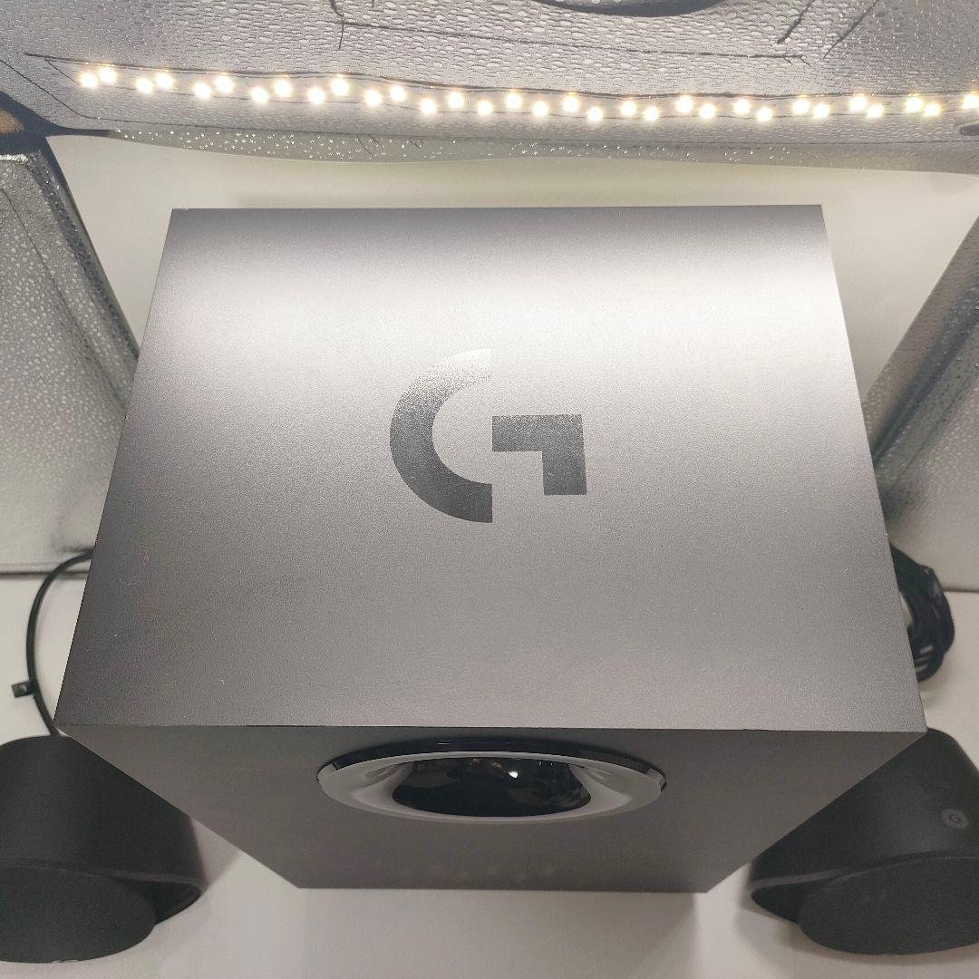 ロジクール G PC ゲーミング スピーカー G560