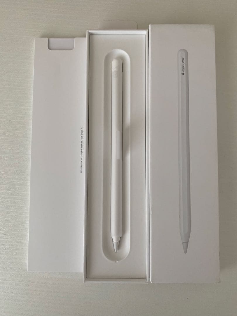 【美品】iPad Air13インチ/Apple Pencil proセット