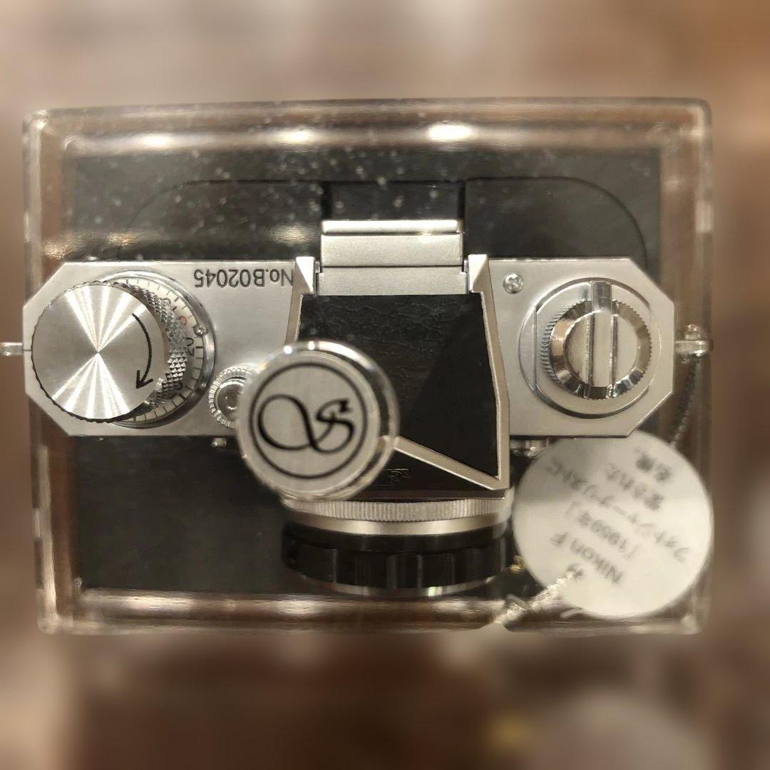 SHARAN ニコンF モデル