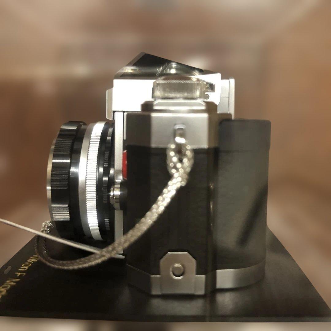 SHARAN ニコンF モデル