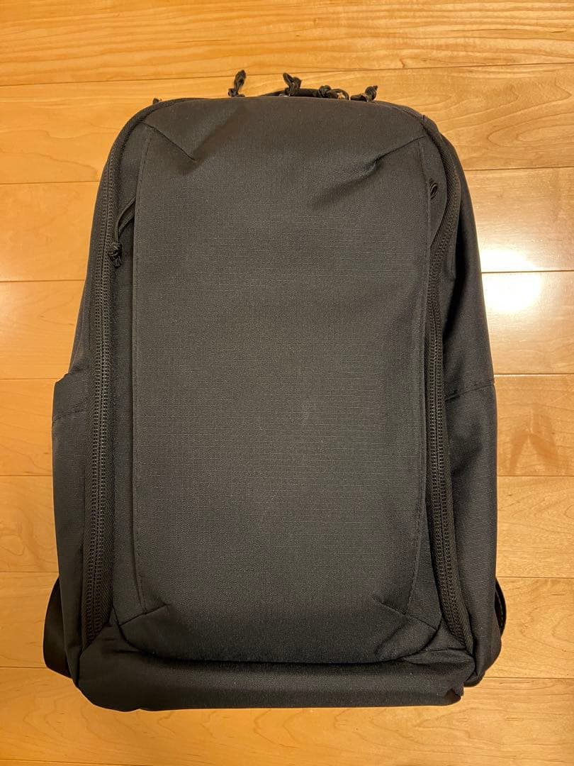 エレコム　MNL CITY PACK 21L リュック