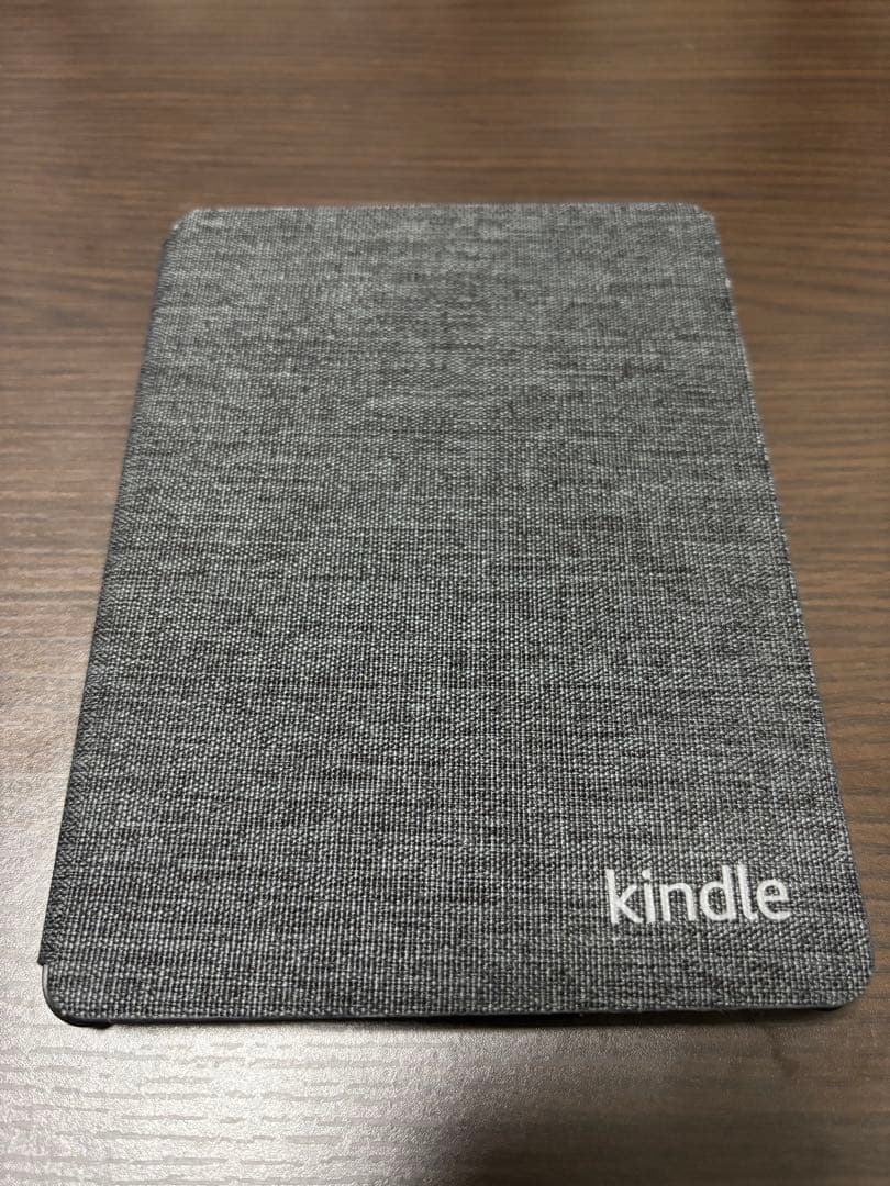Kindle Paperwhite 第11世代（広告なし）
