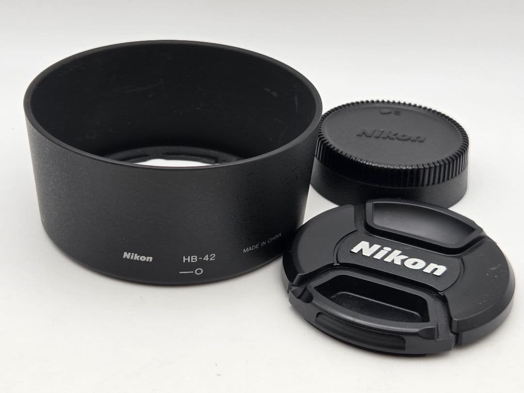 【美】NIKON AF-S MICRO NIKKOR 60mm F2.8G ED