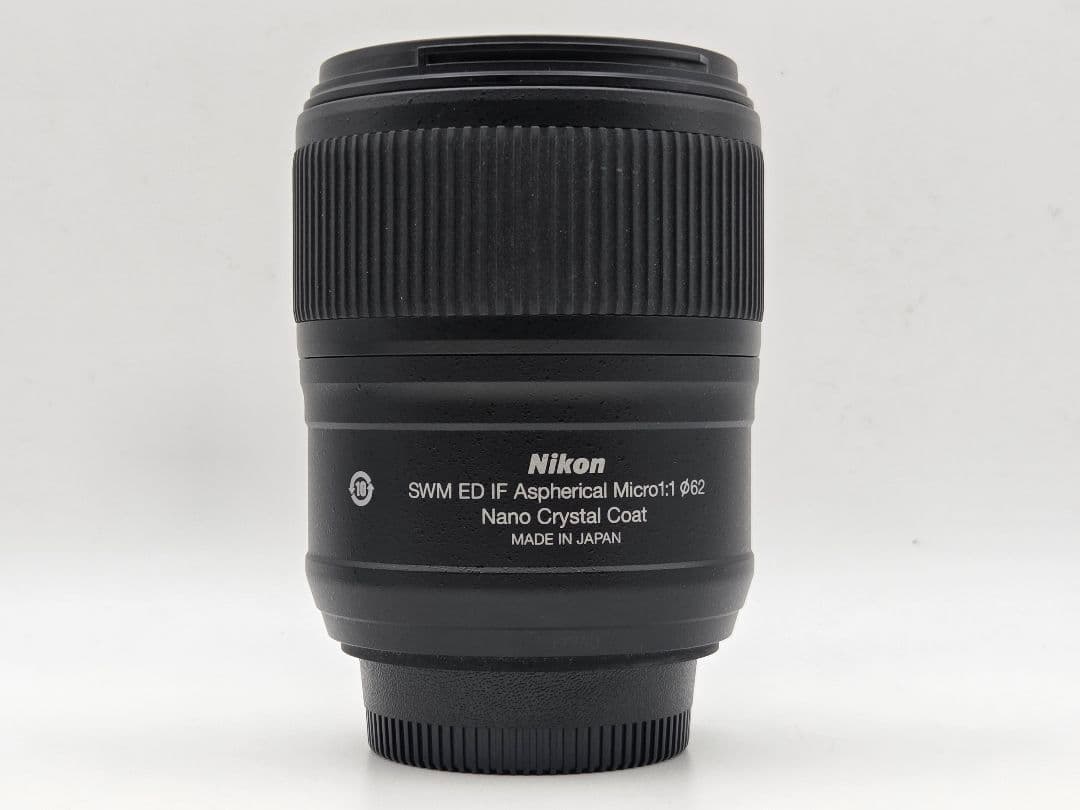【美】NIKON AF-S MICRO NIKKOR 60mm F2.8G ED
