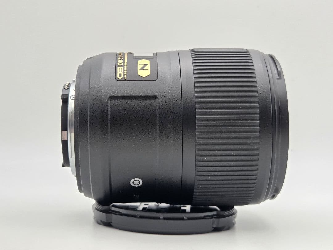 【美】NIKON AF-S MICRO NIKKOR 60mm F2.8G ED