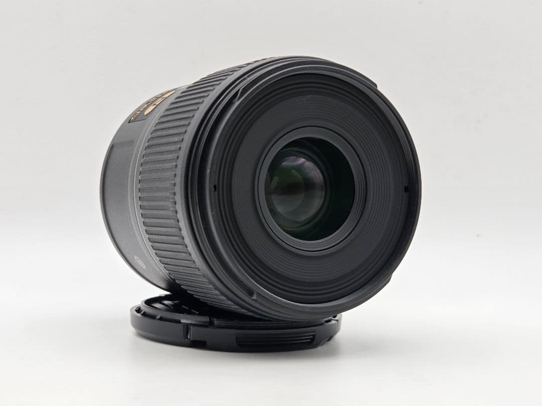 【美】NIKON AF-S MICRO NIKKOR 60mm F2.8G ED