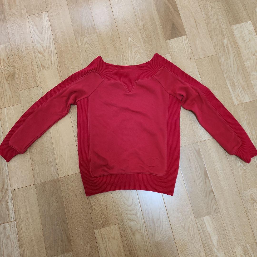 ※専用【新品未使用】CHANEL クルーネック スウェット