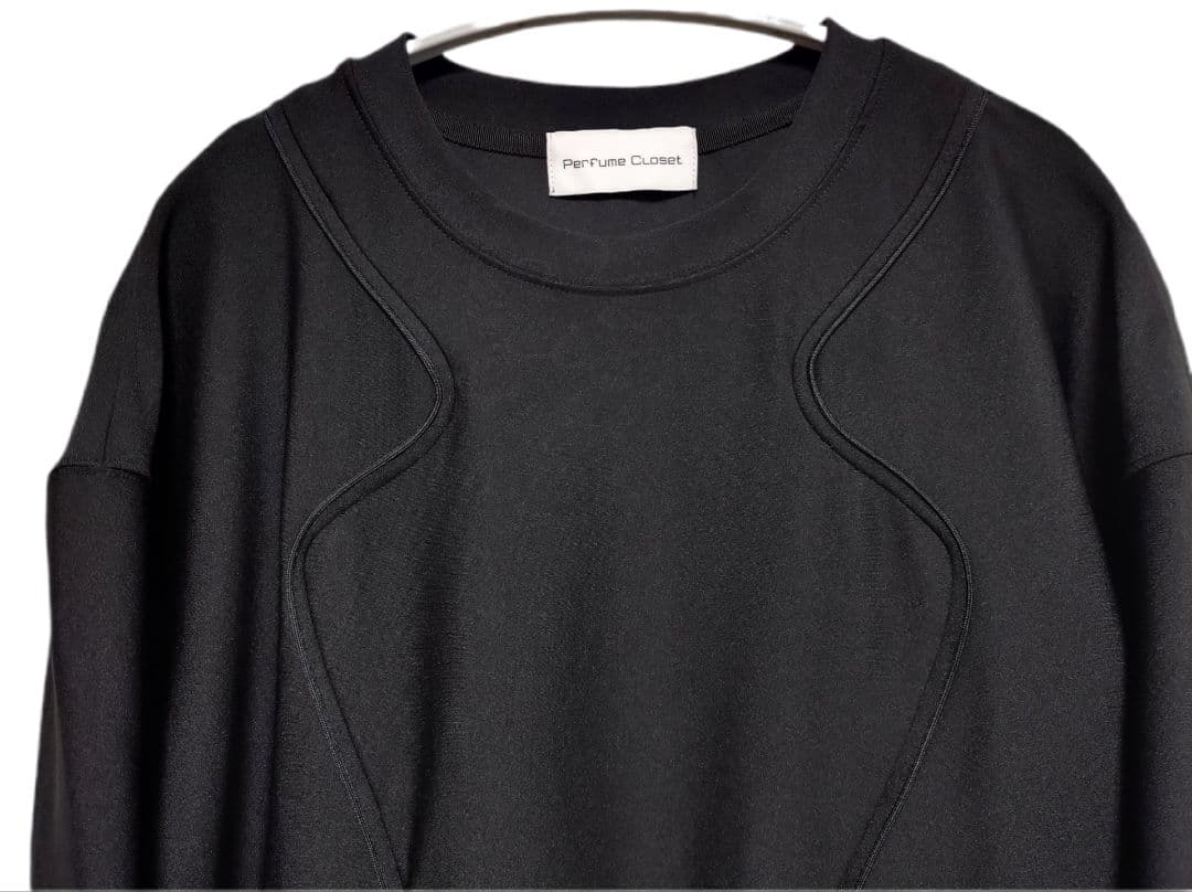 Perfumecloset　セットアップ　ブラックフリー cling cling