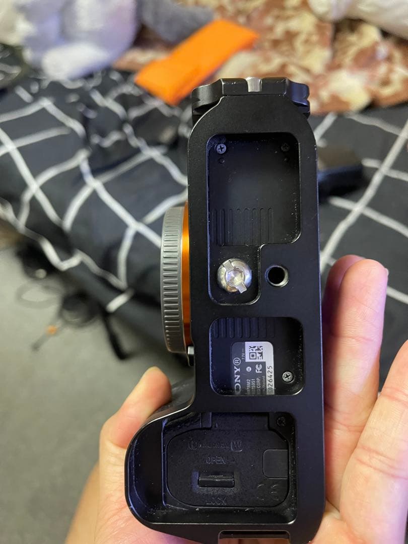 SONY α7R II デジタルカメラ