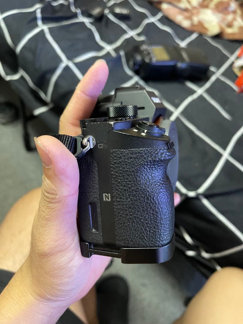 SONY α7R II デジタルカメラ