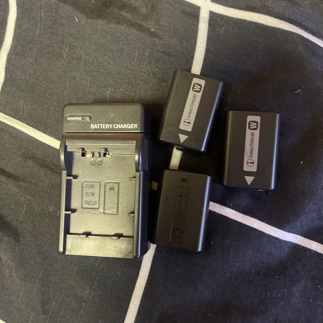 SONY α7R II デジタルカメラ