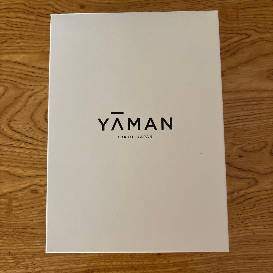 YA-MAN 美顔器 RF(ラジオ波)ボーテ フォトPLUS EX シャンパン…