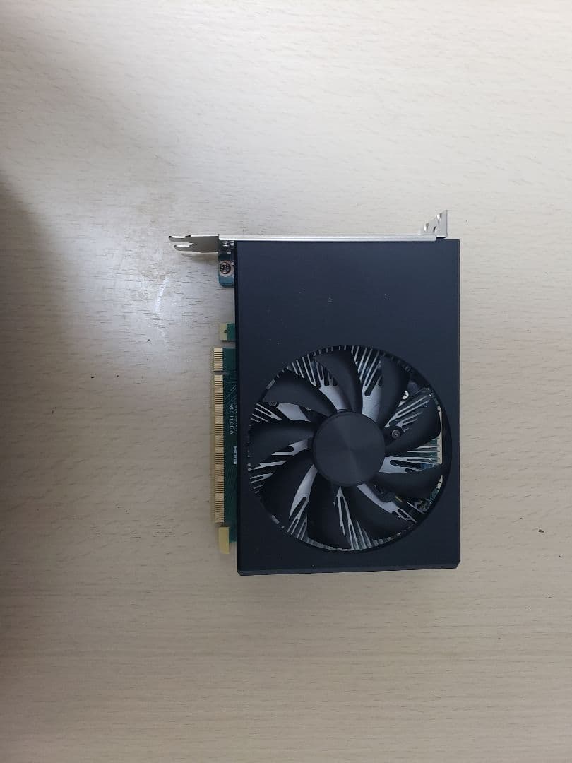 GeForce GTX 1660ti　GDDR6 6GB　メモリエラー　ジャンク