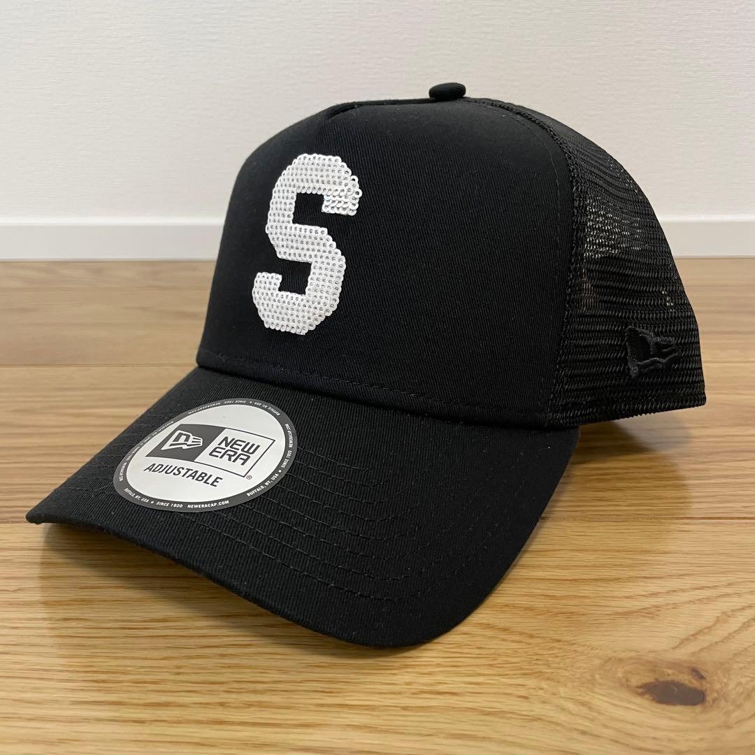 帽子 SOPHNET. NEWERA ADJUSTABLE MESH CAP