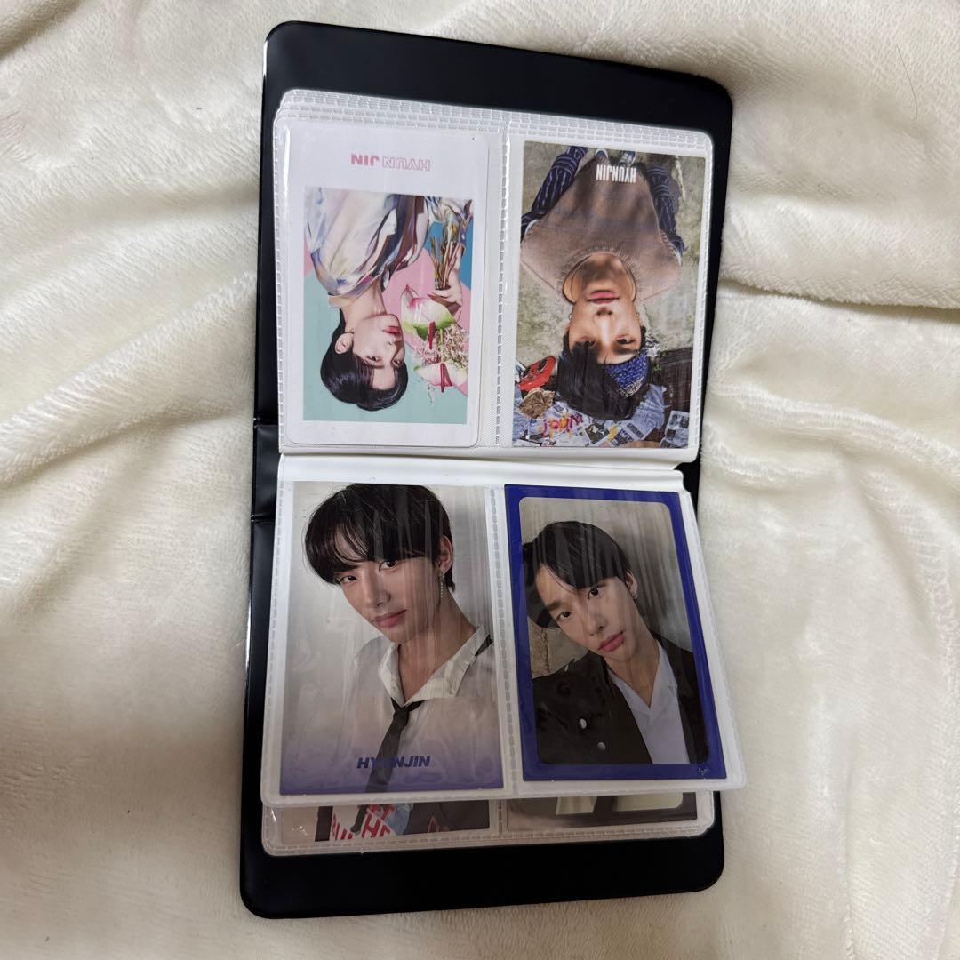 Straykids ヒョンジン トレカ、グッズまとめ売り