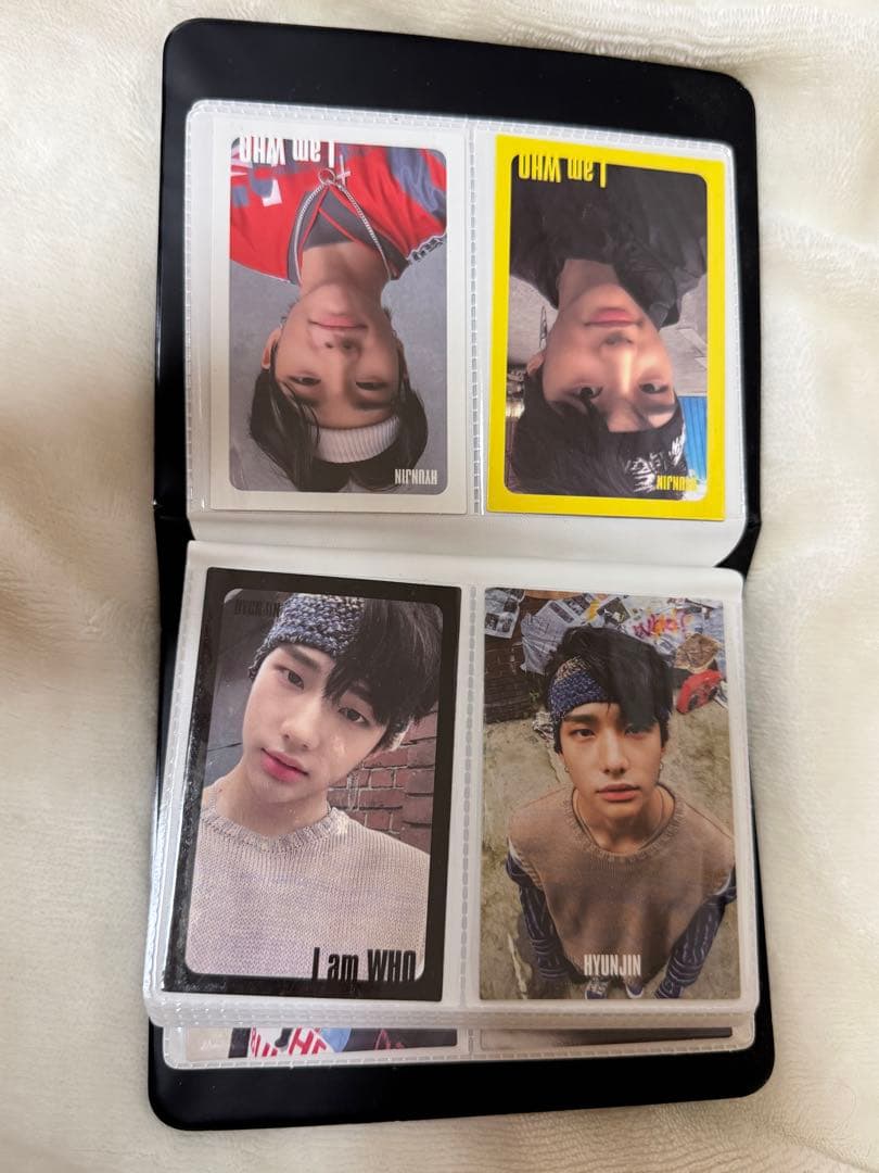 Straykids ヒョンジン トレカ、グッズまとめ売り