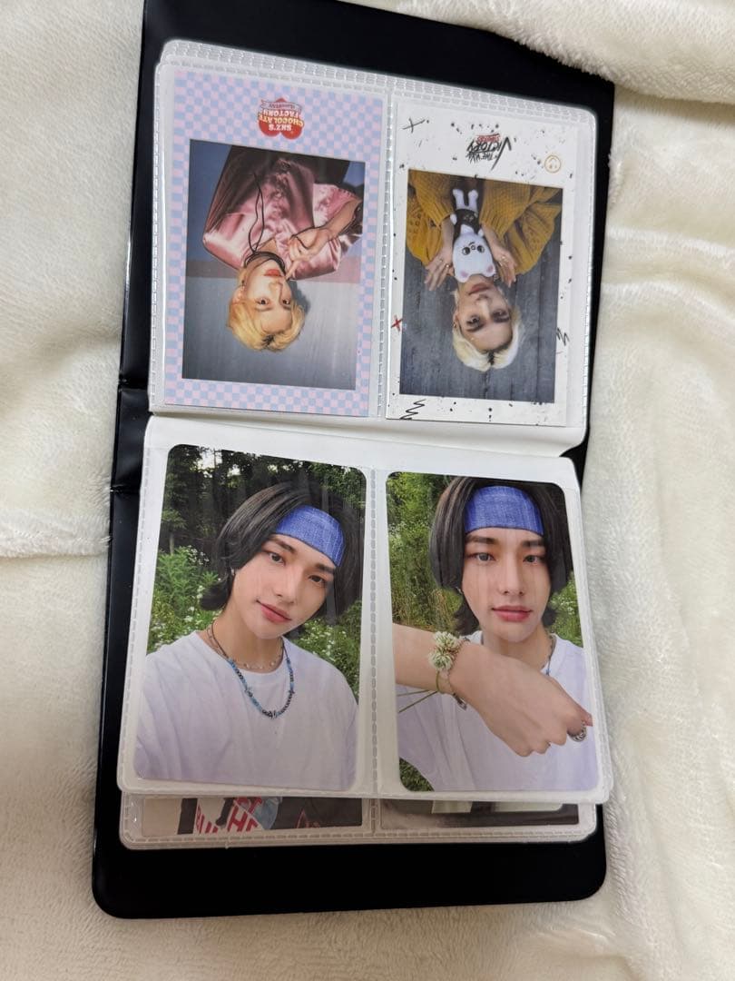 Straykids ヒョンジン トレカ、グッズまとめ売り